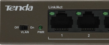 Коммутатор Tenda  TEG1109P-8-102W