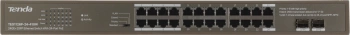 Коммутатор Tenda  TEG1126P-24-410W