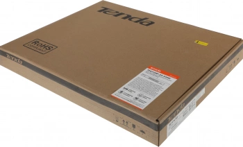 Коммутатор Tenda  TEG1126P-24-410W