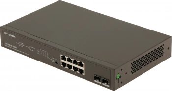 Коммутатор IP-Com  G1110P-8-150W