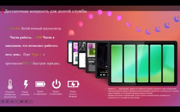 Планшет Lenovo Zhaoyang K10