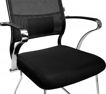 Кресло Метта  Sit Air M4-290K - YP99+UMF(X1) /Km00/Wh00/K15cUMF(F54)