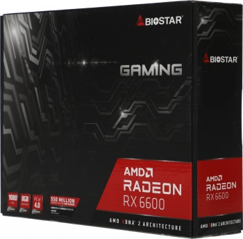 Видеокарта Biostar PCI-E 4.0  VA6606RM81