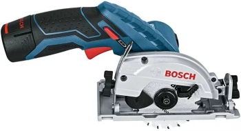 Циркулярная пила (дисковая) Bosch GKS 12V-26 Solo