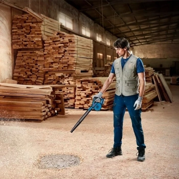 Воздуходувка Bosch GBL 18V-120