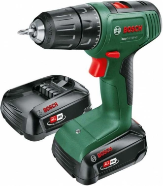 Дрель-шуруповерт Bosch Easydrill 18V-40