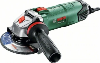Углошлифовальная машина Bosch PWS 850-125