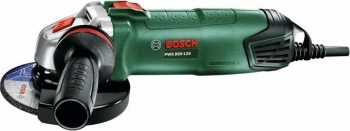 Углошлифовальная машина Bosch PWS 850-125