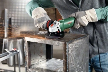 Углошлифовальная машина Bosch PWS 850-125