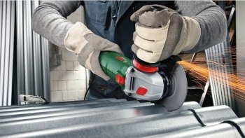 Углошлифовальная машина Bosch PWS 850-125