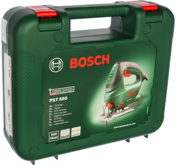 Лобзик Bosch PST 650