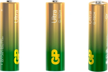 Батарея GP Ultra Alkaline 15AUA21-2CRSBC4