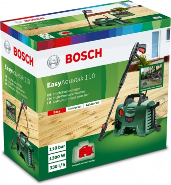 Минимойка Bosch EasyAquatak 110