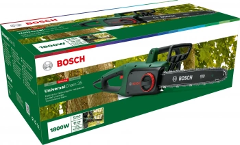 Электрическая цепная пила Bosch  UniversalChain 35