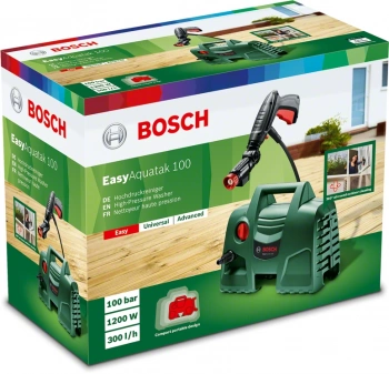 Минимойка Bosch EasyAquatak 100