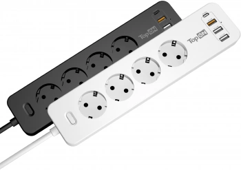 Сетевой фильтр TopON TOP-PWS4-3