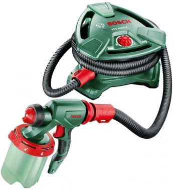 Краскопульт Bosch PFS 5000E