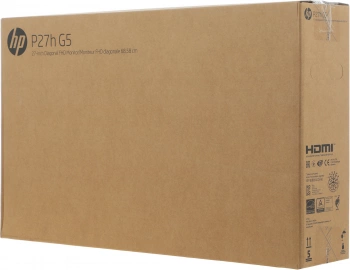 Монитор HP 27