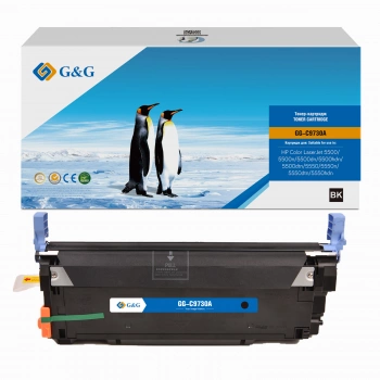 Картридж лазерный G&G GG-C9730A