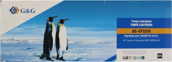 Картридж лазерный G&G GG-CF325X