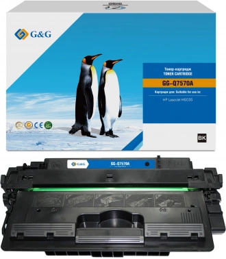 Картридж лазерный G&G GG-Q7570A
