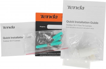 Камера видеонаблюдения IP Tenda  CH7-WCA