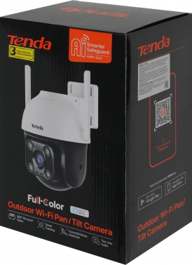 Камера видеонаблюдения IP Tenda  CH7-WCA