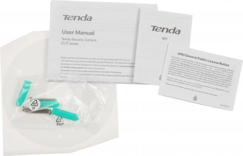 Камера видеонаблюдения IP Tenda  IC7-PRS