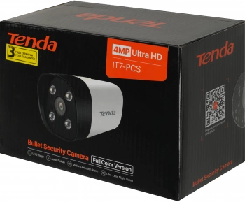 Камера видеонаблюдения IP Tenda  IT7-PCS