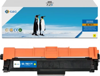Картридж лазерный G&G GG-TN217Y