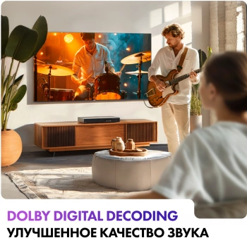 Телевизор LED Haier 50