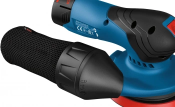 Эксцентриковая шлифмашина Bosch  GEX 12V-125