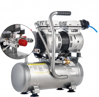 Компрессор поршневой Hyundai HYC 14206LMS