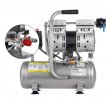 Компрессор поршневой Hyundai HYC 14206LMS