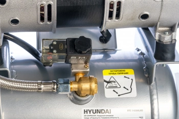 Компрессор поршневой Hyundai HYC 14206LMS