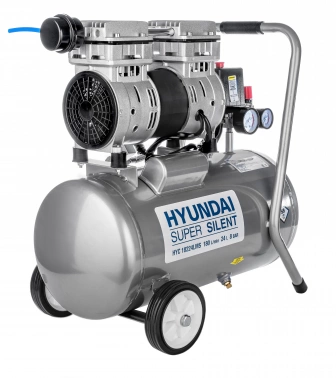 Компрессор поршневой Hyundai HYC 18224LMS