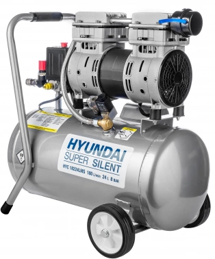 Компрессор поршневой Hyundai HYC 18224LMS