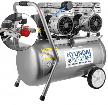 Компрессор поршневой Hyundai HYC 30250LMS