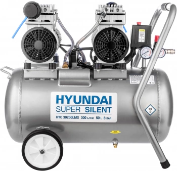 Компрессор поршневой Hyundai HYC 30250LMS