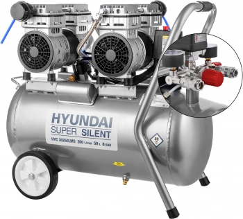 Компрессор поршневой Hyundai HYC 30250LMS