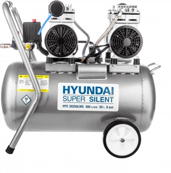 Компрессор поршневой Hyundai HYC 30250LMS