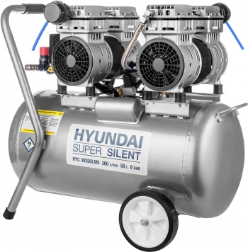 Компрессор поршневой Hyundai HYC 30250LMS