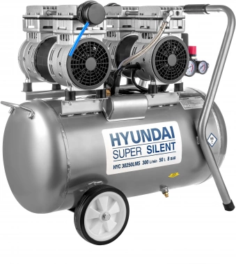 Компрессор поршневой Hyundai HYC 30250LMS