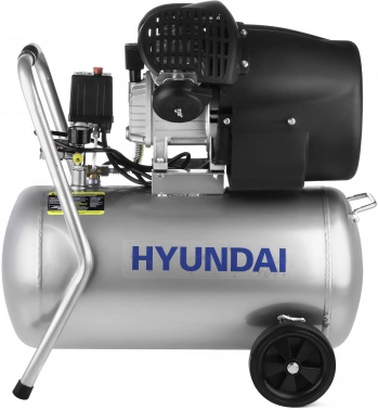 Компрессор поршневой Hyundai HYC 40250LMS