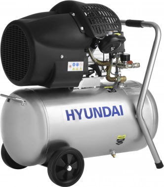 Компрессор поршневой Hyundai HYC 40250LMS