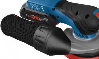 Эксцентриковая шлифмашина Bosch  GEX 18V-125