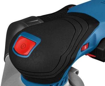 Эксцентриковая шлифмашина Bosch  GEX 18V-125