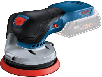 Эксцентриковая шлифмашина Bosch  GEX 18V-125