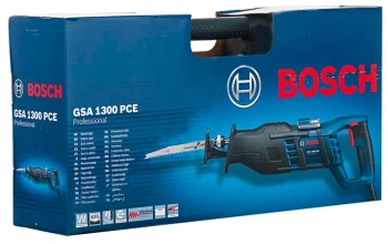 Сабельная пила Bosch GSA 1300 PCE