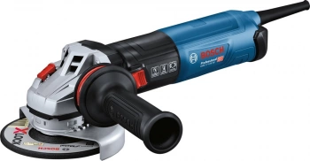 Угловая полировальная машина Bosch  GWS 17-125 SB